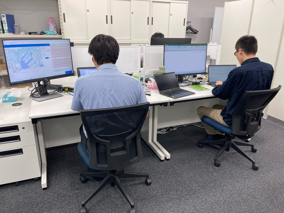 株式会社盛システム開発のエンジニア求人情報