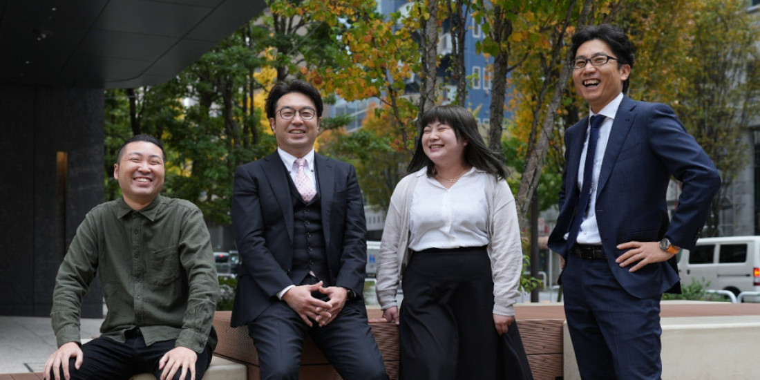 株式会社i-Vinciのエンジニア求人情報